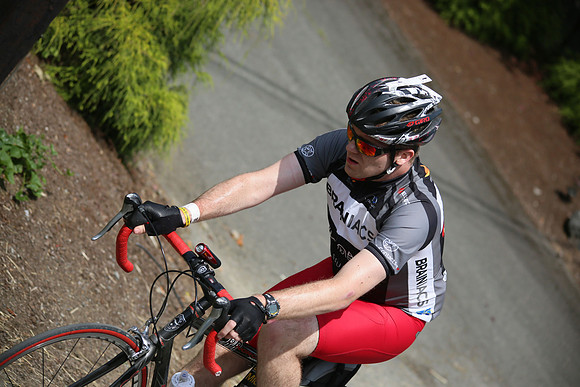 BRAINIACS  - Team en route –2013 RIDE TO CONQUER CANCER –BCCF – Ron Sombilon Photography-259