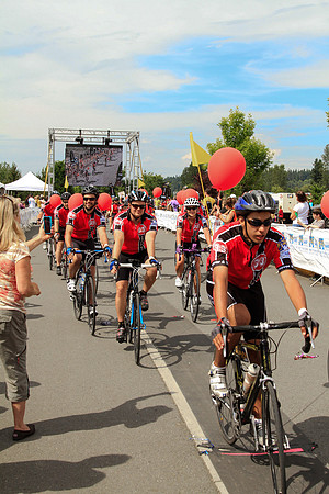 Riders for Ryders 33 - Finish  -2013 RIDE TO CONQUER CANCER –BC CANCER FOUNDATION – Ron Sombilon Photography_-61