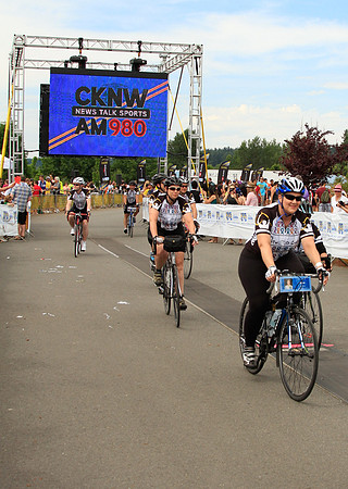 Caps Westwood Cycle -2013 RIDE TO CONQUER CANCER –BC CANCER FOUNDATION – Ron Sombilon Photography_-103