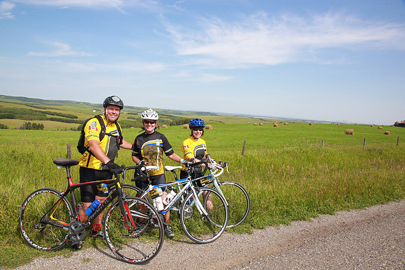 DAY2 – HEROES -WHY I RIDE -  ALBERTA RTCC 2013– Ron Sombilon Photography-51