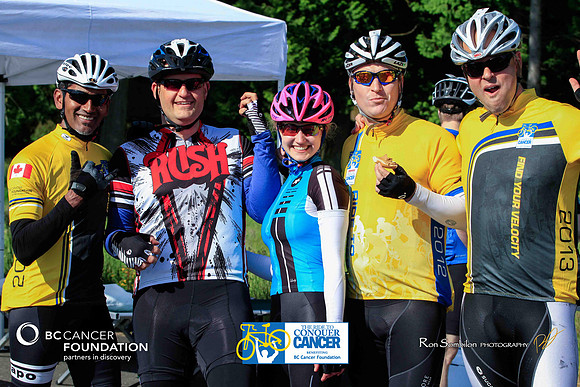 DAY 1 –HEROES OF THE 2013 RIDE TO CONQUER CANCER –BCCF – Ron Sombilon Photography Team-9-