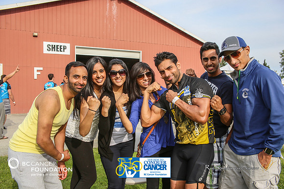 CAMP – HEROES TEAMS RIDERS –2013 RIDE TO CONQUER CANCER –BC CANCER FOUNDATION – Ron Sombilon Photography Team-68-
