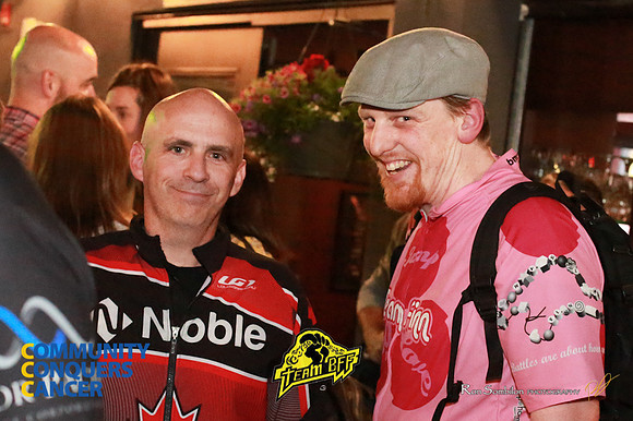 TEAM BFF - 2013 Ride 2 Conquer Cancer Multi Team Fundraiser  at Ceilis Irish Pub - Photos by Ron Sombilon-103