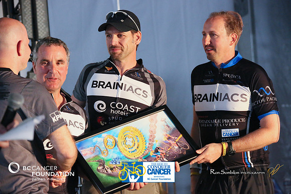 BRAINIACS  - Team en route –2013 RIDE TO CONQUER CANCER –BCCF – Ron Sombilon Photography-159-WEB