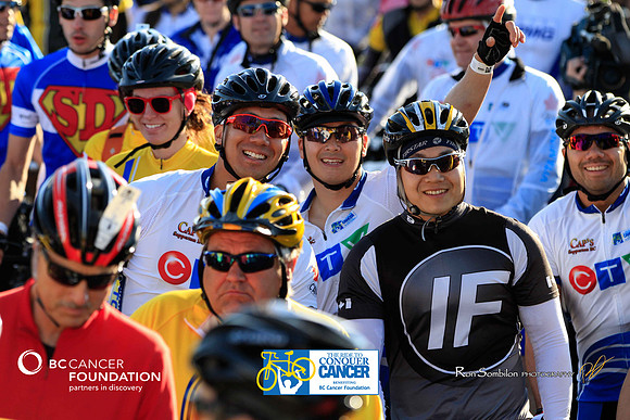 OPENING CEREMONIES – HERO PORTRAITS  2013 RIDE TO CONQUER CANCER –BCCF – Ron Sombilon Photography Team-50-