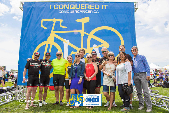 Gastown Cycling -2013 RIDE TO CONQUER CANCER –BC CANCER FOUNDATION – Ron Sombilon Photography_-126-