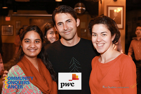 TEAM PWC  -2013 Ride 2 Conquer Cancer Multi Team Fundraiser  at Ceilis Irish Pub - Photos by Ron Sombilon-15