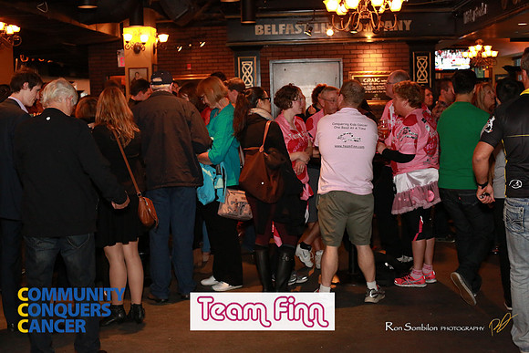 TEAM FINN -2013 Ride 2 Conquer Cancer Multi Team Fundraiser  at Ceilis Irish Pub - Photos by Ron Sombilon-65