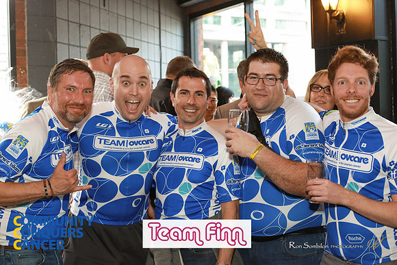 TEAM FINN -2013 Ride 2 Conquer Cancer Multi Team Fundraiser  at Ceilis Irish Pub - Photos by Ron Sombilon-53