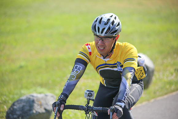 DAY 1 –HEROES RIDING - 2013 RIDE TO CONQUER CANCER –BCCF – Ron Sombilon Photography Team-156