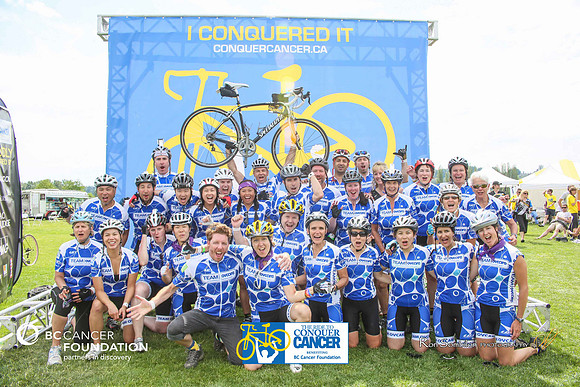 OVCARE - Ovarian Cancer Research - 2013 RIDE TO CONQUER CANCER –BCCF – Sombilon Photography_-35-WEB