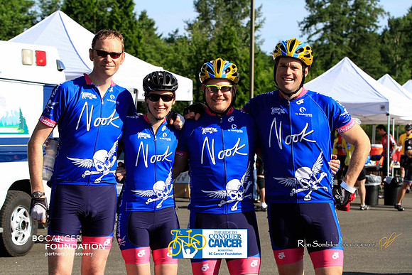 DAY 1 –HEROES OF THE 2013 RIDE TO CONQUER CANCER –BCCF – Ron Sombilon Photography Team-WEB