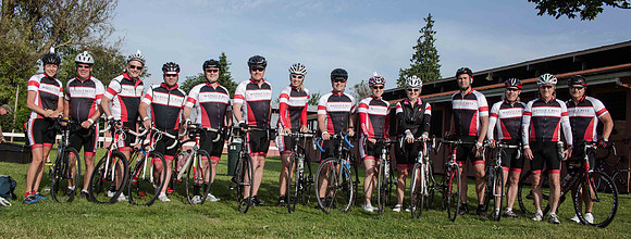 DAY 2 –HEROES OF THE 2013 RIDE TO CONQUER CANCER –BCCF – Ron Sombilon Photography Team-16
