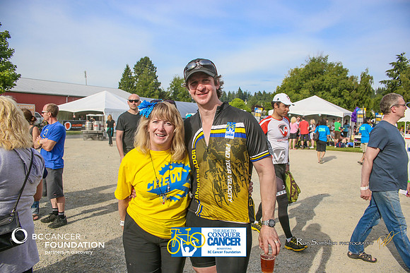 CAMP – CREW VOLUNTEERS –2013 RIDE TO CONQUER CANCER –BCCF – Ron Sombilon Photography Team-64-