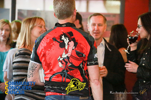 TEAM BFF - 2013 Ride 2 Conquer Cancer Multi Team Fundraiser  at Ceilis Irish Pub - Photos by Ron Sombilon-48