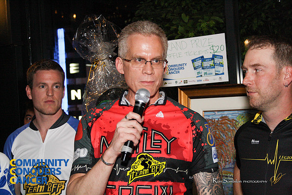 TEAM BFF - 2013 Ride 2 Conquer Cancer Multi Team Fundraiser  at Ceilis Irish Pub - Photos by Ron Sombilon-159