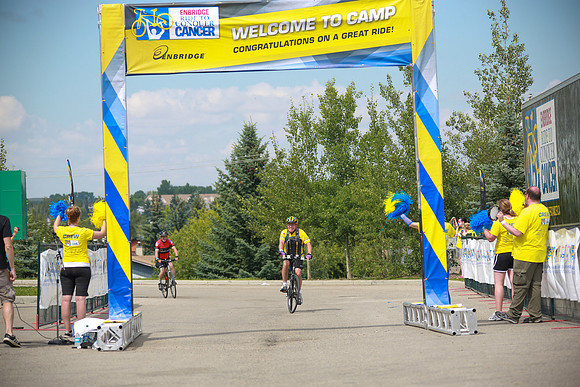 CAMP – HEROES WELCOME 2 CAMP -  ALBERTA RTCC 2013– Ron Sombilon Photography-333