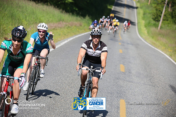 Comor - Go Play outside - 2013 RIDE TO CONQUER CANCER –BCCF – Ron Sombilon Photography-