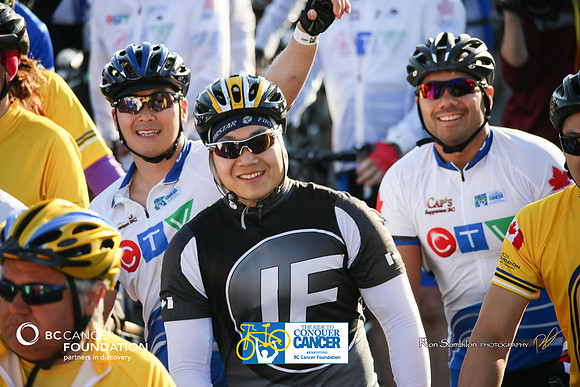OPENING CEREMONIES – HERO PORTRAITS  2013 RIDE TO CONQUER CANCER –BCCF – Ron Sombilon Photography Team-374-