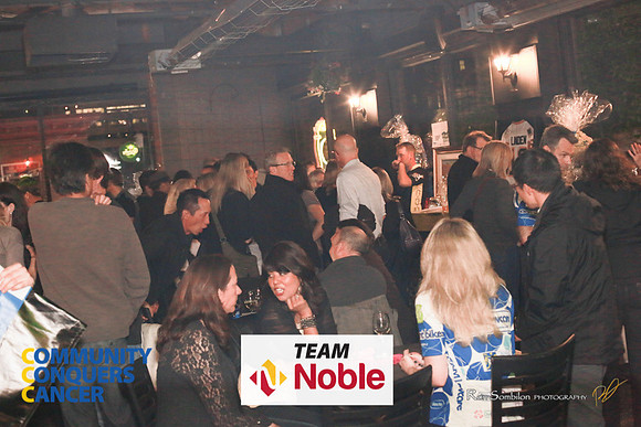 TEAM NOBLE - 2013 Ride 2 Conquer Cancer Multi Team Fundraiser  at Ceilis Irish Pub - Photos by Ron Sombilon-139