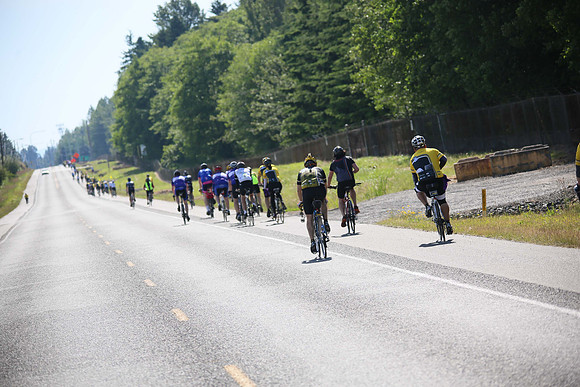 DAY 1 –HEROES RIDING - 2013 RIDE TO CONQUER CANCER –BCCF – Ron Sombilon Photography Team-220