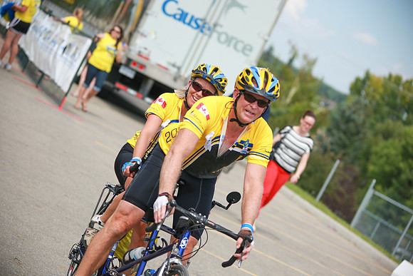 CAMP – HEROES WELCOME 2 CAMP -  ALBERTA RTCC 2013– Ron Sombilon Photography-62