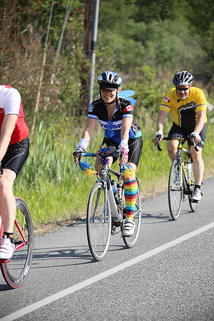 DAY 2 –HEROES RIDING - 2013 RIDE TO CONQUER CANCER –BCCF – Ron Sombilon Photography Team-215
