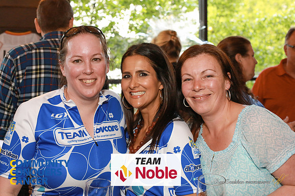 TEAM NOBLE - 2013 Ride 2 Conquer Cancer Multi Team Fundraiser  at Ceilis Irish Pub - Photos by Ron Sombilon-54