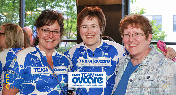 TEAM OVCARE -2013 Ride 2 Conquer Cancer Multi Team Fundraiser  at Ceilis Irish Pub - Photos by Ron Sombilon-89