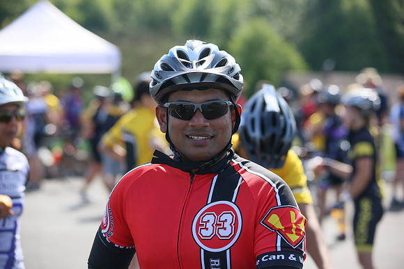 Riders for Ryders 33 - En route -2013 RIDE TO CONQUER CANCER –BC CANCER FOUNDATION – Ron Sombilon Photography_-46