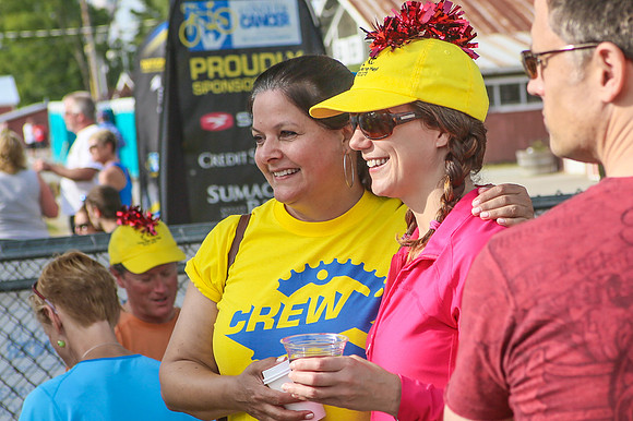 CAMP – CREW VOLUNTEERS –2013 RIDE TO CONQUER CANCER –BCCF – Ron Sombilon Photography Team-65