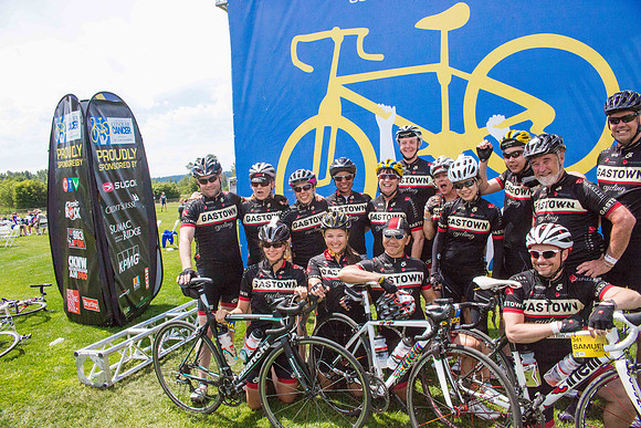 Gastown Cycling -2013 RIDE TO CONQUER CANCER –BC CANCER FOUNDATION – Ron Sombilon Photography_-109