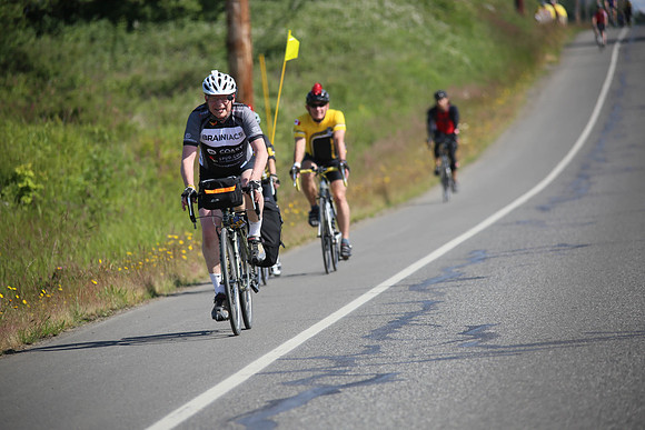 DAY 1 –HEROES RIDING - 2013 RIDE TO CONQUER CANCER –BCCF – Ron Sombilon Photography Team-389