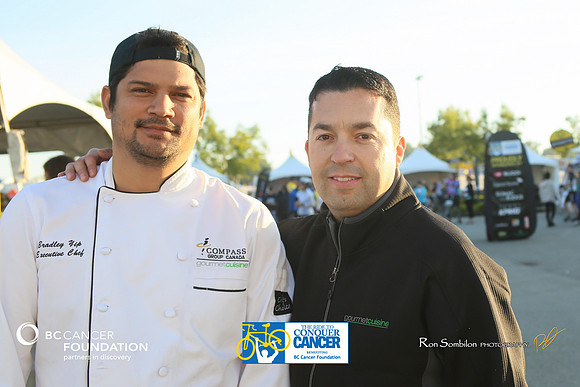OPENING CEREMONIES – CREW VOLUNTEERS - 2013 RIDE TO CONQUER CANCER –BCCF – Ron Sombilon Photography Team-39-