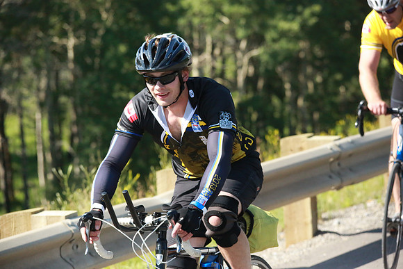 DAY1 – HEROES ON ROUTE -  ALBERTA RTCC 2013– Ron Sombilon Photography-361