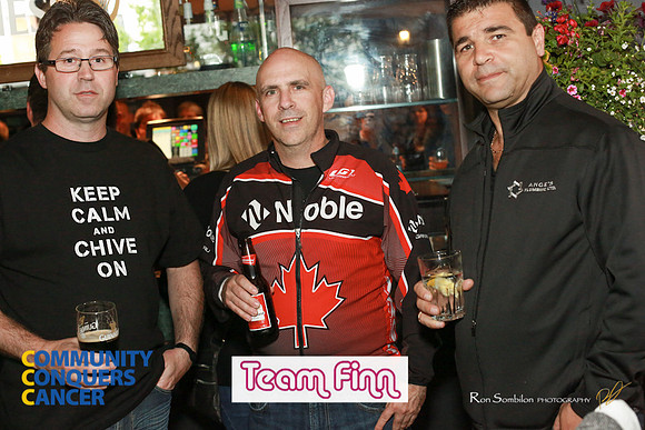 TEAM FINN -2013 Ride 2 Conquer Cancer Multi Team Fundraiser  at Ceilis Irish Pub - Photos by Ron Sombilon-56