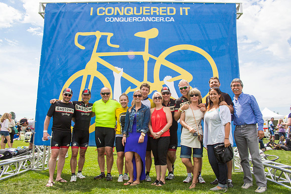 Gastown Cycling -2013 RIDE TO CONQUER CANCER –BC CANCER FOUNDATION – Ron Sombilon Photography_-127