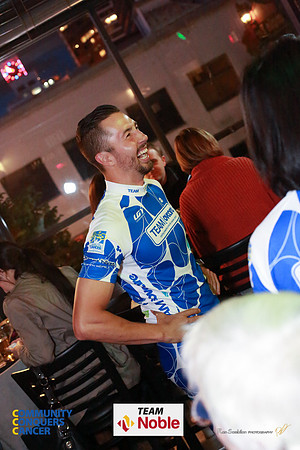 TEAM NOBLE - 2013 Ride 2 Conquer Cancer Multi Team Fundraiser  at Ceilis Irish Pub - Photos by Ron Sombilon-125