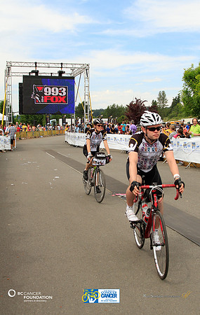 Caps Westwood Cycle -2013 RIDE TO CONQUER CANCER –BC CANCER FOUNDATION – Ron Sombilon Photography_-107-