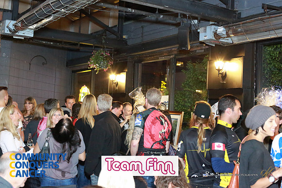 TEAM FINN -2013 Ride 2 Conquer Cancer Multi Team Fundraiser  at Ceilis Irish Pub - Photos by Ron Sombilon-130