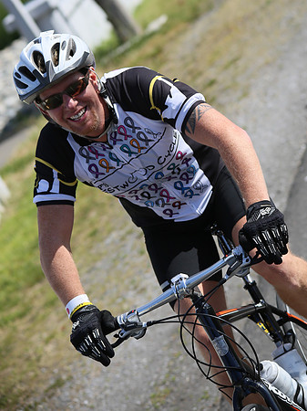 Caps Westwood Cycle -2013 RIDE TO CONQUER CANCER –BC CANCER FOUNDATION – Ron Sombilon Photography_-8