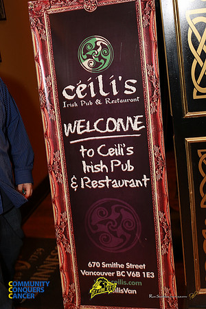 TEAM BFF - 2013 Ride 2 Conquer Cancer Multi Team Fundraiser  at Ceilis Irish Pub - Photos by Ron Sombilon-8
