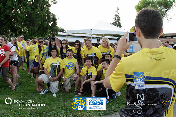 CAMP – CREW VOLUNTEERS –2013 RIDE TO CONQUER CANCER –BCCF – Ron Sombilon Photography Team-112-