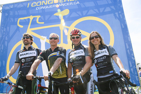 BRAINIACS  - Hero Backdrop –2013 RIDE TO CONQUER CANCER –BCCF – Ron Sombilon Photography-36