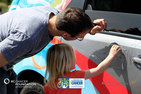 DAY 1 –HEROES OF THE 2013 RIDE TO CONQUER CANCER –BCCF – Ron Sombilon Photography Team-37-