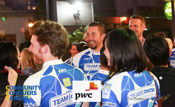 TEAM PWC  -2013 Ride 2 Conquer Cancer Multi Team Fundraiser  at Ceilis Irish Pub - Photos by Ron Sombilon-123