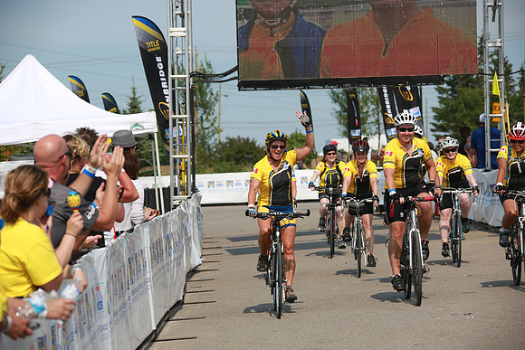 FINISH LINE – HEROES CROSSING –ALBERTA RTCC 2013–  Ron Sombilon Photography-197
