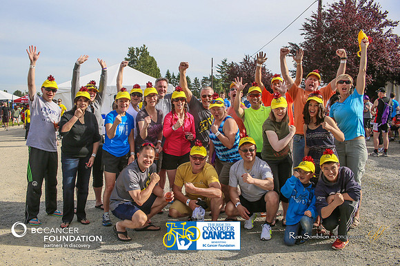 CAMP – CREW VOLUNTEERS –2013 RIDE TO CONQUER CANCER –BCCF – Ron Sombilon Photography Team-70-