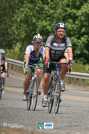 BRAINIACS  - Team en route –2013 RIDE TO CONQUER CANCER –BCCF – Ron Sombilon Photography-84-WEB