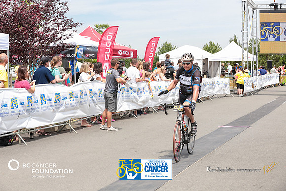 BRAINIACS - Finish Line –2013 RIDE TO CONQUER CANCER –BCCF – Ron Sombilon Photography-32-WEB